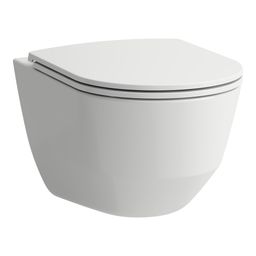 Laufen Pre WC rimless, hlboké splachovanie, LCC H8209664000001