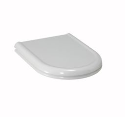 Laufen Záchodová doska Libertyline s krytom H89247000000000001