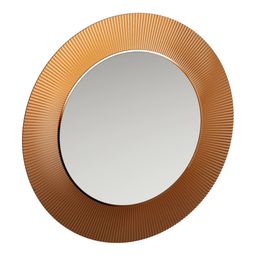 Laufen Kartelll Zrkadlo s nepriamym LED osvetlením, oranžové 3.8633.3.081.000.1