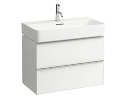 Laufen Priestorová skrinka pod umývadlo 73,5 cm, biela matná H4101821601001