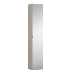 Laufen Space Vysoká skrinka 30 x 30 cm, svetlý orech H4109011601011