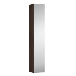 Laufen Space Vysoká skrinka 30 x 30 cm, tmavý jilm H4109011601031