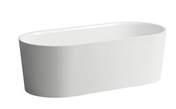 Laufen Val Vaňa 160x75 cm biela H2302820000001