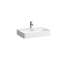 Laufen VAL Umývadlo 42x65 cm, biele LCC (Clean Coat) H8102844001041