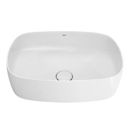 Roca Inspira Umývadlo 50 x 37 cm, biele A327500000