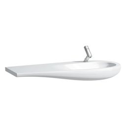 Laufen Ilbagnoalessi One Umývadlo 120 cm, LCC - biele H8149744001041