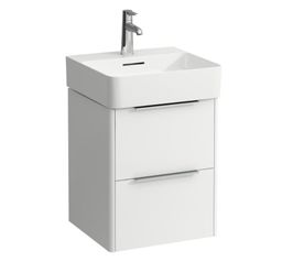 Laufen Základná umývadlová skrinka 43,3 cm, biela matná H4021321102601