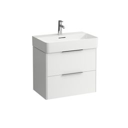 Laufen Spodná skrinka Val s umývadlom 65 biely lesk
