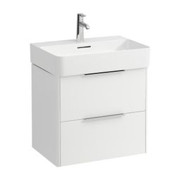 Laufen Spodná skrinka Val s umývadlom 60 biely lesk