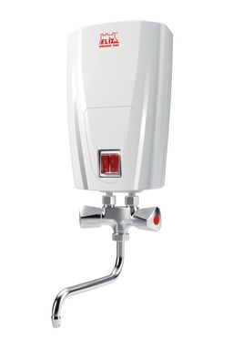 Elíz EL51 Elektrický prietokový ohrievač vody beztlakový s batériou 1,5/5 kW