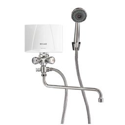 Clage M6BGU Elektrický prietokový ohrievač vody beztlakový s batériou 5,7 kW