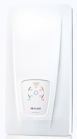 Clage DCX 13 Next Prietokový elektrický ohrievač vody 11/13,5 kW