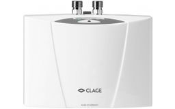 Clage MCX6 Priechodový elektrický ohrievač vody 5,7 kW