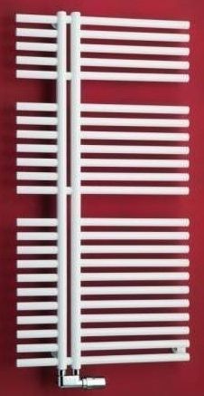 PMH Kronos KR1W Radiátor kombinovaný, 60x80cm, biely lesklý