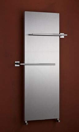 PMH Pegasus PG1SS Kombinovaný radiátor, 48,8x80cm, brúsená nerezová oceľ