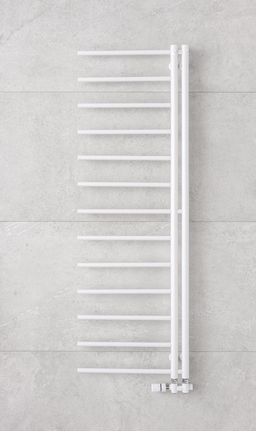 PMH Apollo AP2W-L Radiátor kombinovaný,50x150 cm, biely lesklý