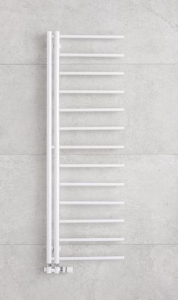 PMH Apollo AP1W Radiátor kombinovaný,50x114 cm, biely lesklý