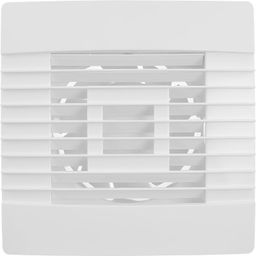 Axiálny ventilátor Haco AVPRO120S, biely