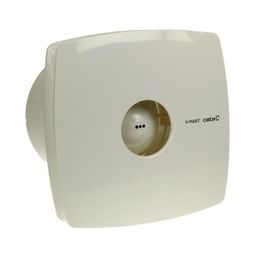 Axiálny ventilátor Cata X-MART 10, biely
