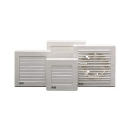 Cata B12MATICT Axiálny ventilátor, biely