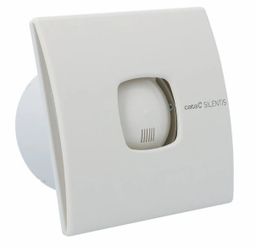 Cata SILENTIS10T Axiálny ventilátor, biely
