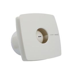 Axiálny ventilátor Cata X-MART12T, biely