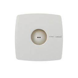 Axiálny ventilátor Cata XMART12, biely