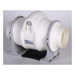 Cata DUCT IN-LINE 125/320 Odsávací ventilátor, radiálny, biely