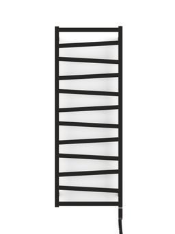 House Level Zet HLZE1570050S905EPO Elektrický radiátor 157,2x50 cm, tyč ONE pravá, čierna soft