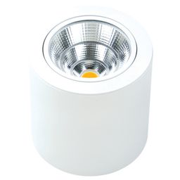 McLED Sima S30 ML-416.025.33.0 stropné LED svietidlo 14 cm, biela