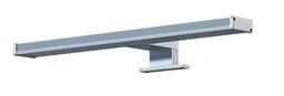 Panlux Arven PN12100002 Kúpeľňové LED osvetlenie 40 cm, strieborná
