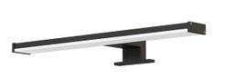 Panlux Arven PN12100006 Kúpeľňové LED osvetlenie 40 cm, čierna