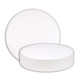 McLED Mold R25 ML-416.056.33.0 Nástenné, stropné LED svietidlo 25 cm, biela