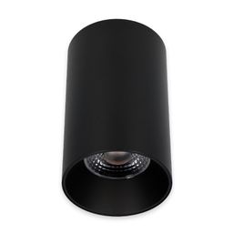 McLED Sima 25 ML-416.029.33.1-38 Stropné LED svietidlo 9,5 cm, čierna