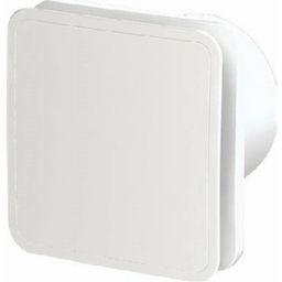 Zehnder Samika ZLE100HT Ventilátor s časovačom a snímačom vlhkosti, 10 cm