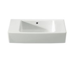 Roca Hall Umývátko 50 cm, bílá A325883000
