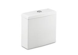 WC nádržka Roca Meridian, biela A34124H000