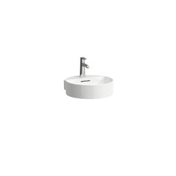 Laufen VAL Umývadlo 42,5x40 cm, biele H8132814001041
