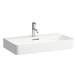 Laufen Val Umývadlo 75 cm, biele matné H8102857571041