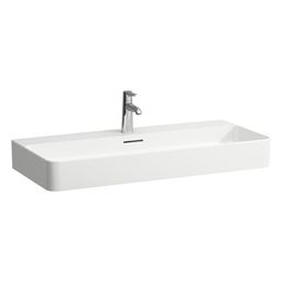 Laufen Val Umývadlo 95 cm, biele matné H8102877571041