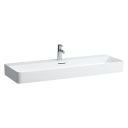 Laufen VAL Umývadlo 120x40,8 cm, biele H8102894001041