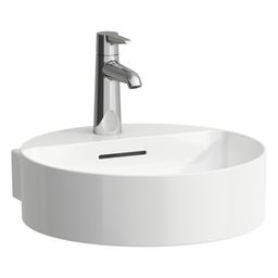 Laufen Val Umývadlo 40 cm, biele matné H8112817571041