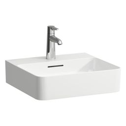 Laufen Val Umývadlo 45 cm, biele matné H8152817571041