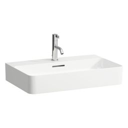 Laufen Val Umývadlo 65 cm, biele matné H8162847571041