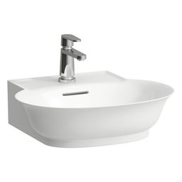 Laufen Umývadlo New Classic 50x45 cm, biele H8158520001041