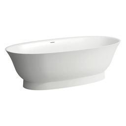 Laufen Nová klasická voľne stojaca vaňa 190x90 cm H2208520000001
