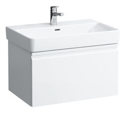 Laufen Pro S Umyvadlová skříňka 66,5 x 45 cm, bílá mat H4834510964631