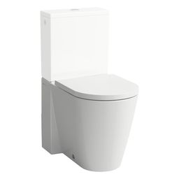 Laufen WC kombi misa Kartell, biela matná H8243377570001