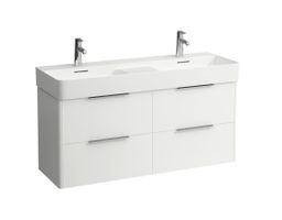 Laufen Základná skrinka pod umývadlo 117,8 cm, biela matná H4025341102601