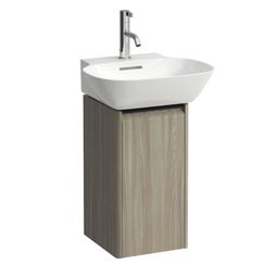 Laufen Základná skrinka pod umývadlo 27,7 cm, závesy vľavo, svetlý jilm H4030131102621